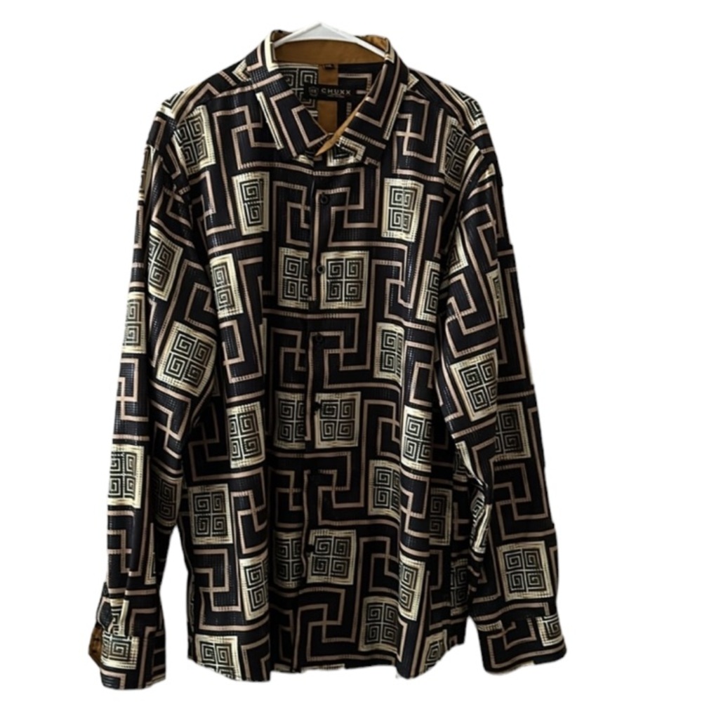 CHUXX ITALY DESIGN LONG SLEEVE